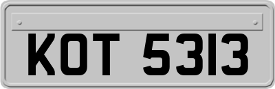 KOT5313