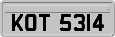 KOT5314