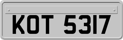 KOT5317