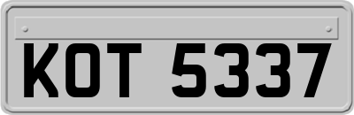 KOT5337