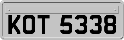 KOT5338