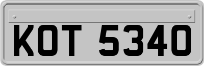 KOT5340
