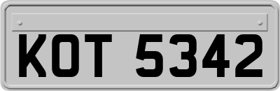 KOT5342