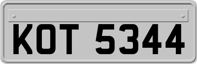 KOT5344