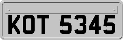 KOT5345