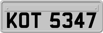 KOT5347