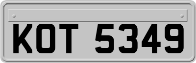 KOT5349