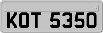 KOT5350