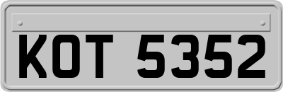 KOT5352