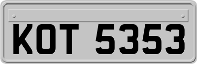 KOT5353