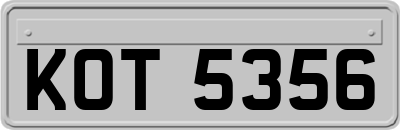 KOT5356