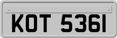 KOT5361