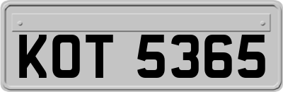KOT5365