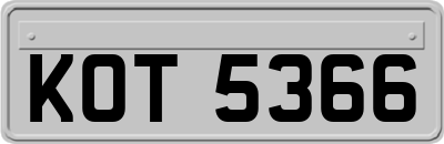 KOT5366