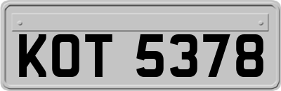 KOT5378