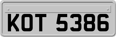 KOT5386