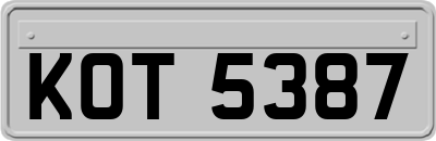 KOT5387