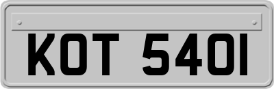 KOT5401