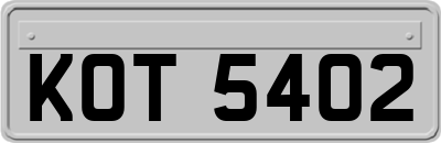 KOT5402
