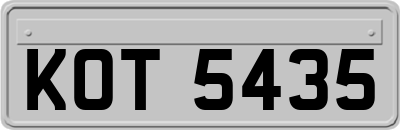 KOT5435