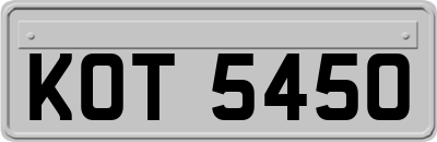 KOT5450