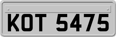 KOT5475