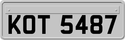KOT5487