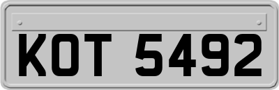 KOT5492