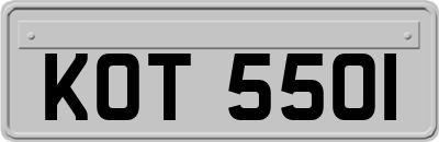 KOT5501