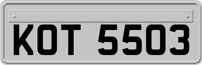 KOT5503