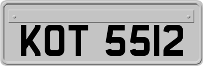 KOT5512