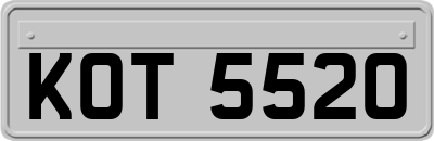 KOT5520