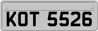 KOT5526