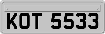 KOT5533