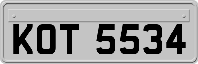 KOT5534