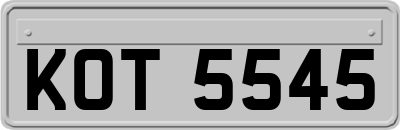 KOT5545