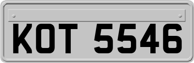 KOT5546