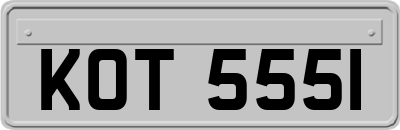 KOT5551