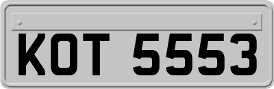 KOT5553