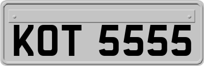 KOT5555