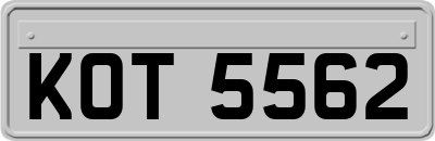 KOT5562