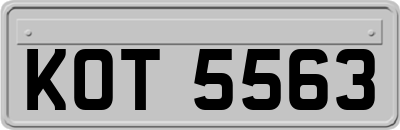 KOT5563