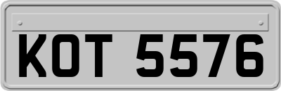 KOT5576