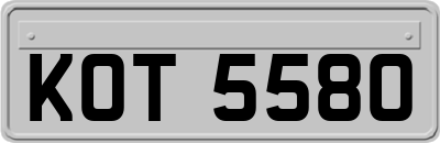 KOT5580