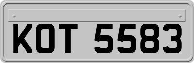 KOT5583