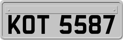 KOT5587
