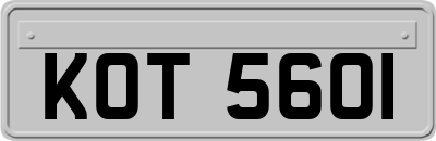 KOT5601