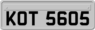 KOT5605