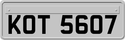 KOT5607