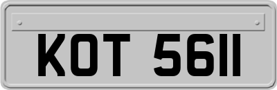 KOT5611